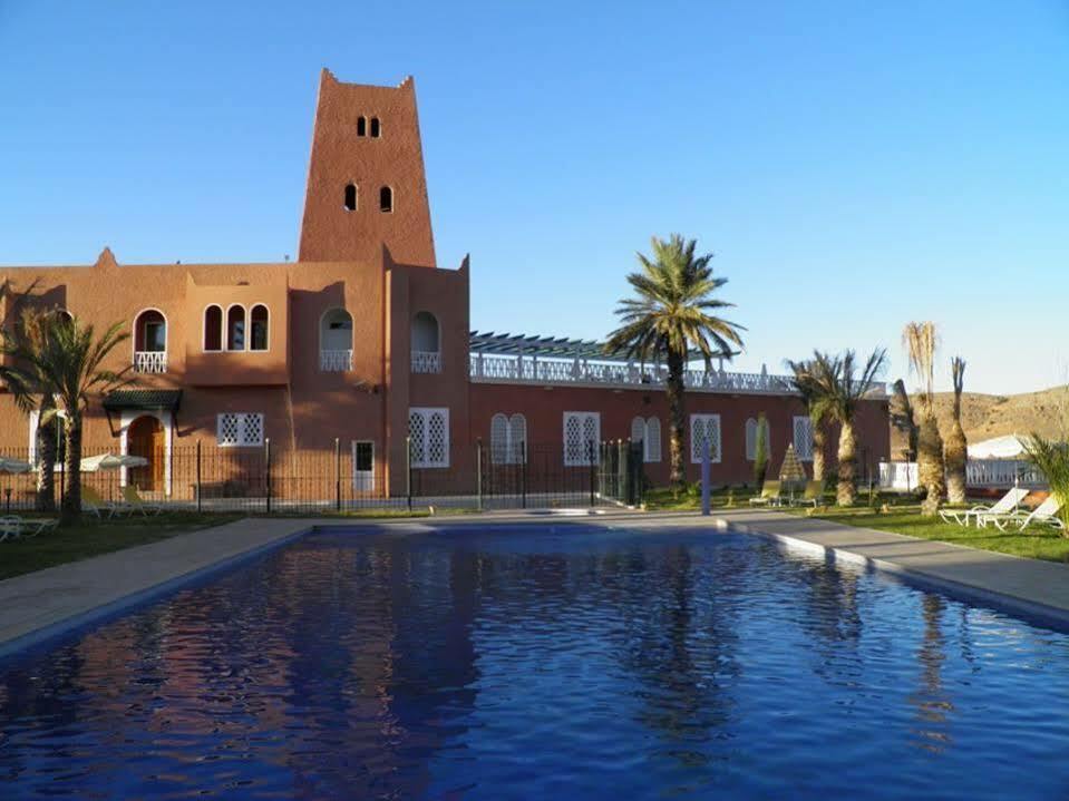 Hotel Taghit Saoura Exterior foto